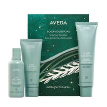 AVEDA SCALP SOLUTIONS EXFOLIATING ESSENTIALS(RUTINA PARA CUIDADO DE CUERO CABELLUDO)